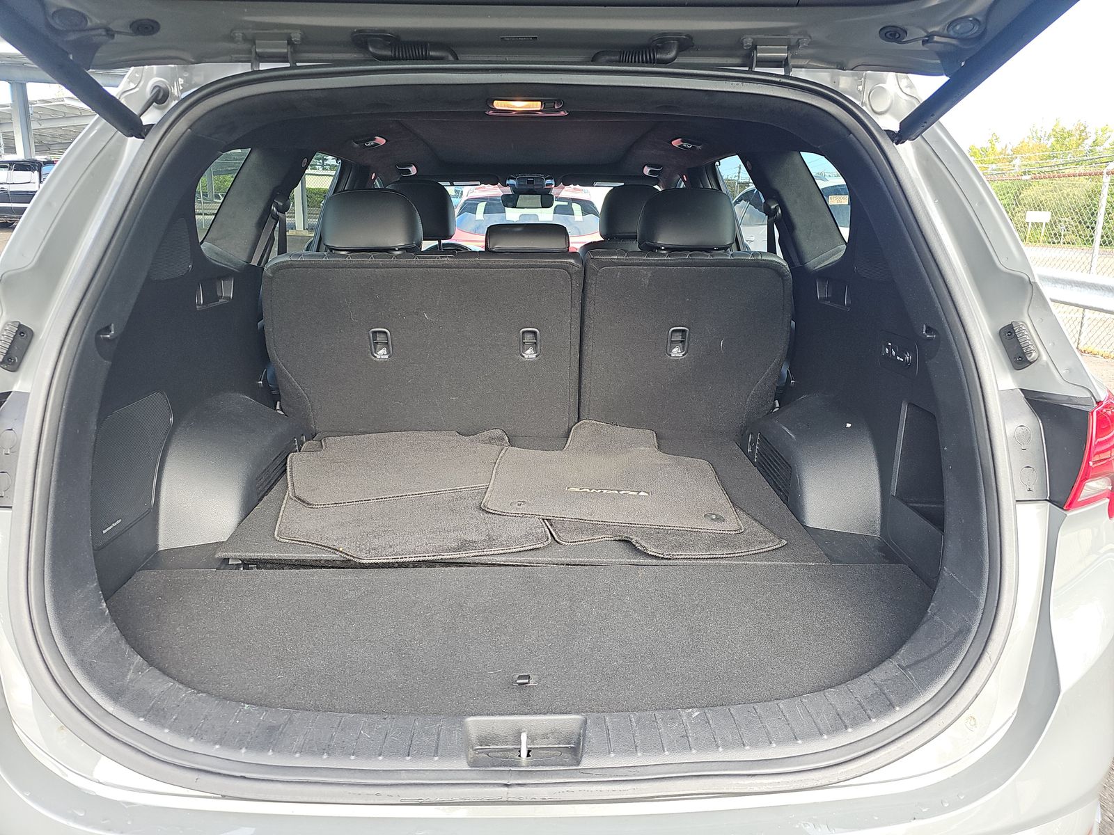 2022 Hyundai Santa Fe Calligraphy AWD