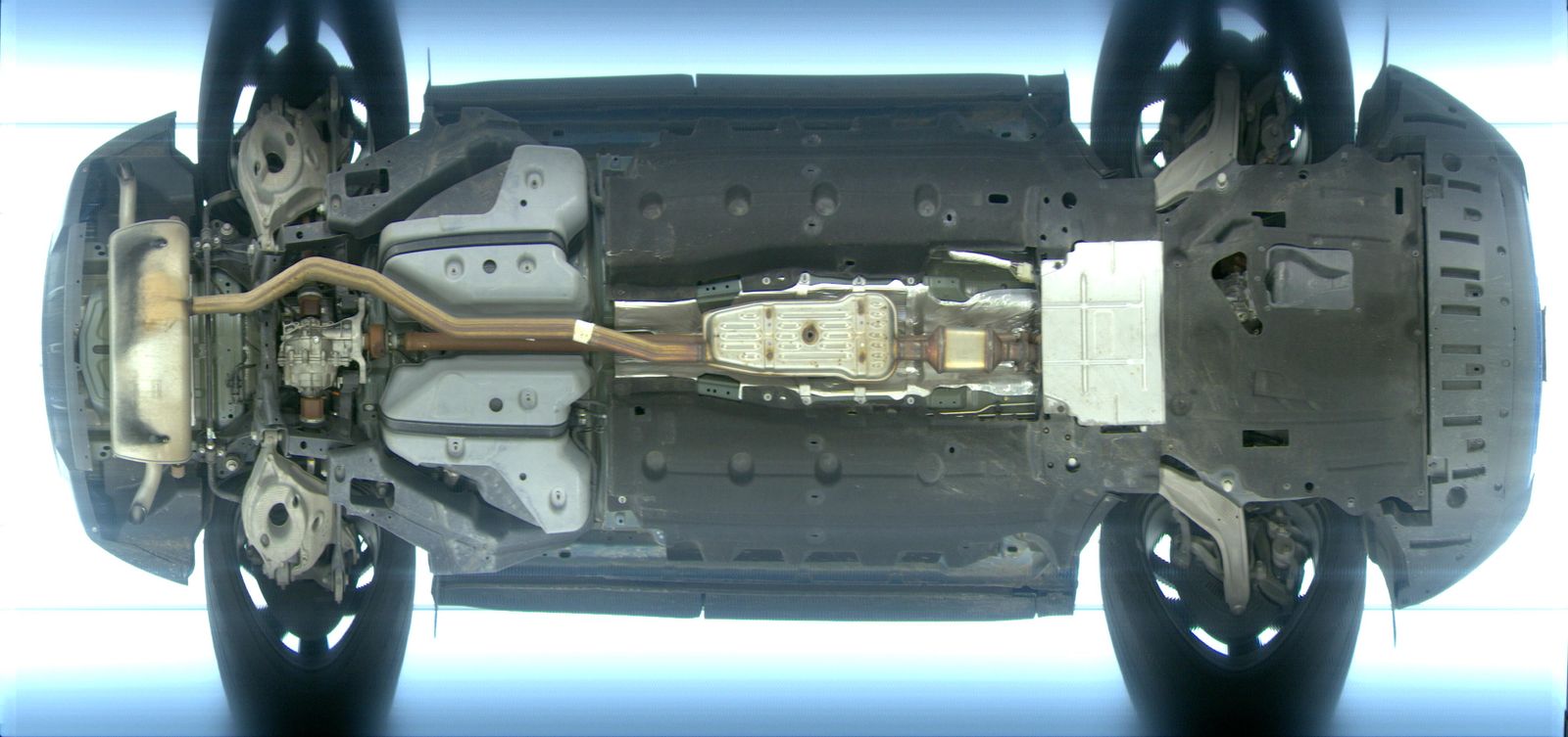 2023 Ford Edge ST-Line AWD