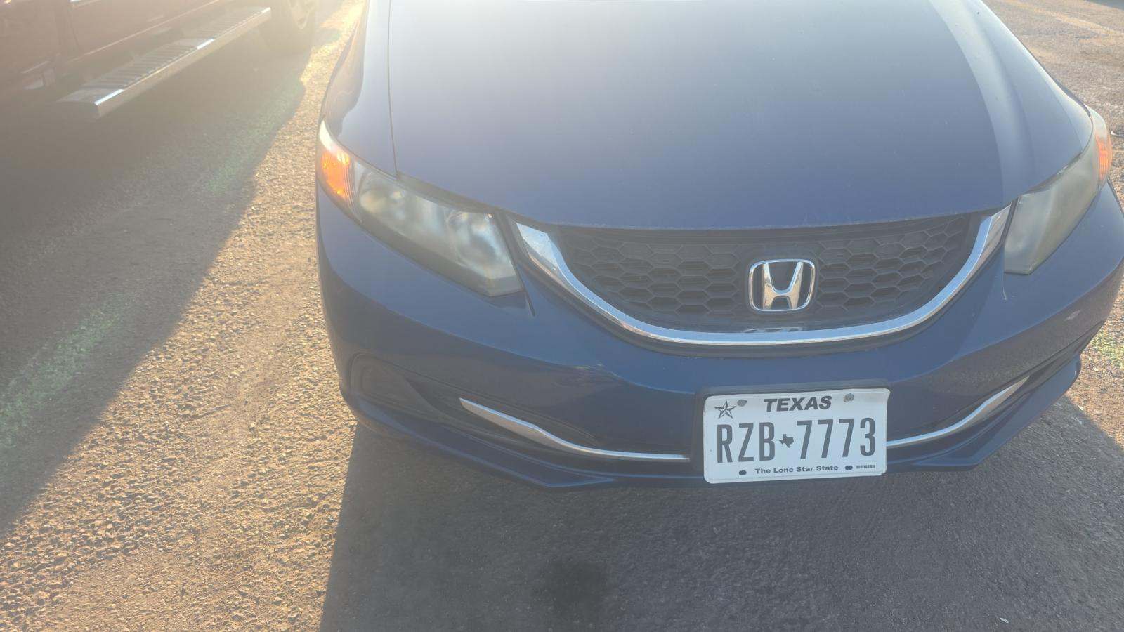 2015 Honda Civic LX FWD