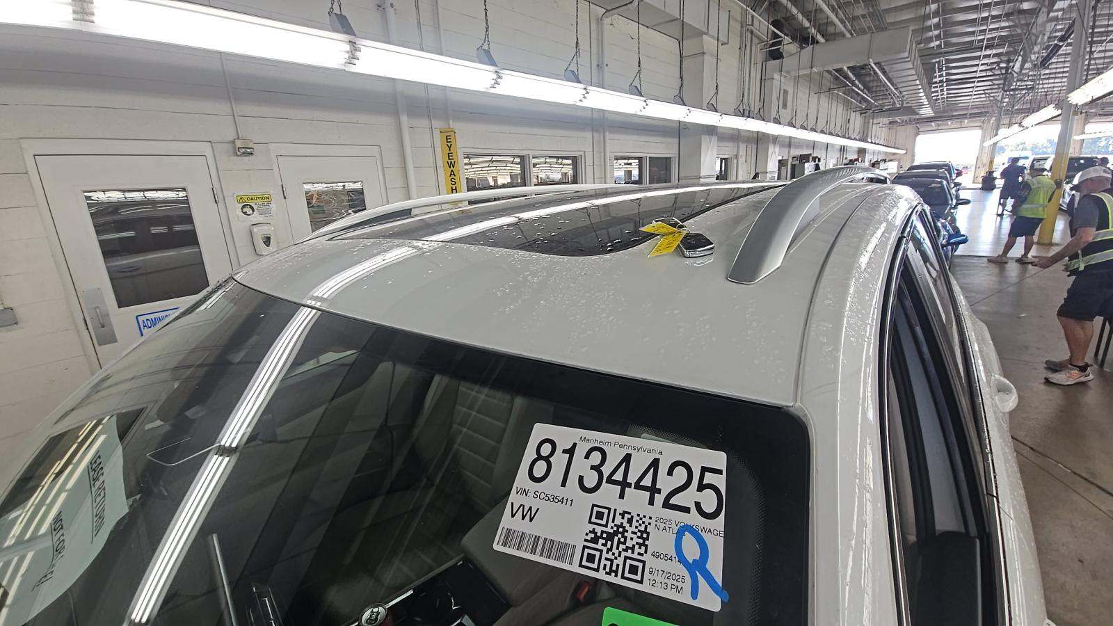 2025 Volkswagen Atlas 2.0T SEL AWD