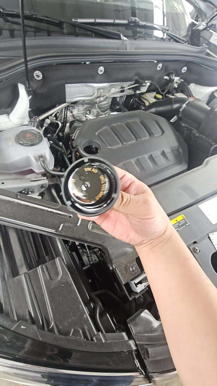 2025 Volkswagen Atlas 2.0T SEL AWD