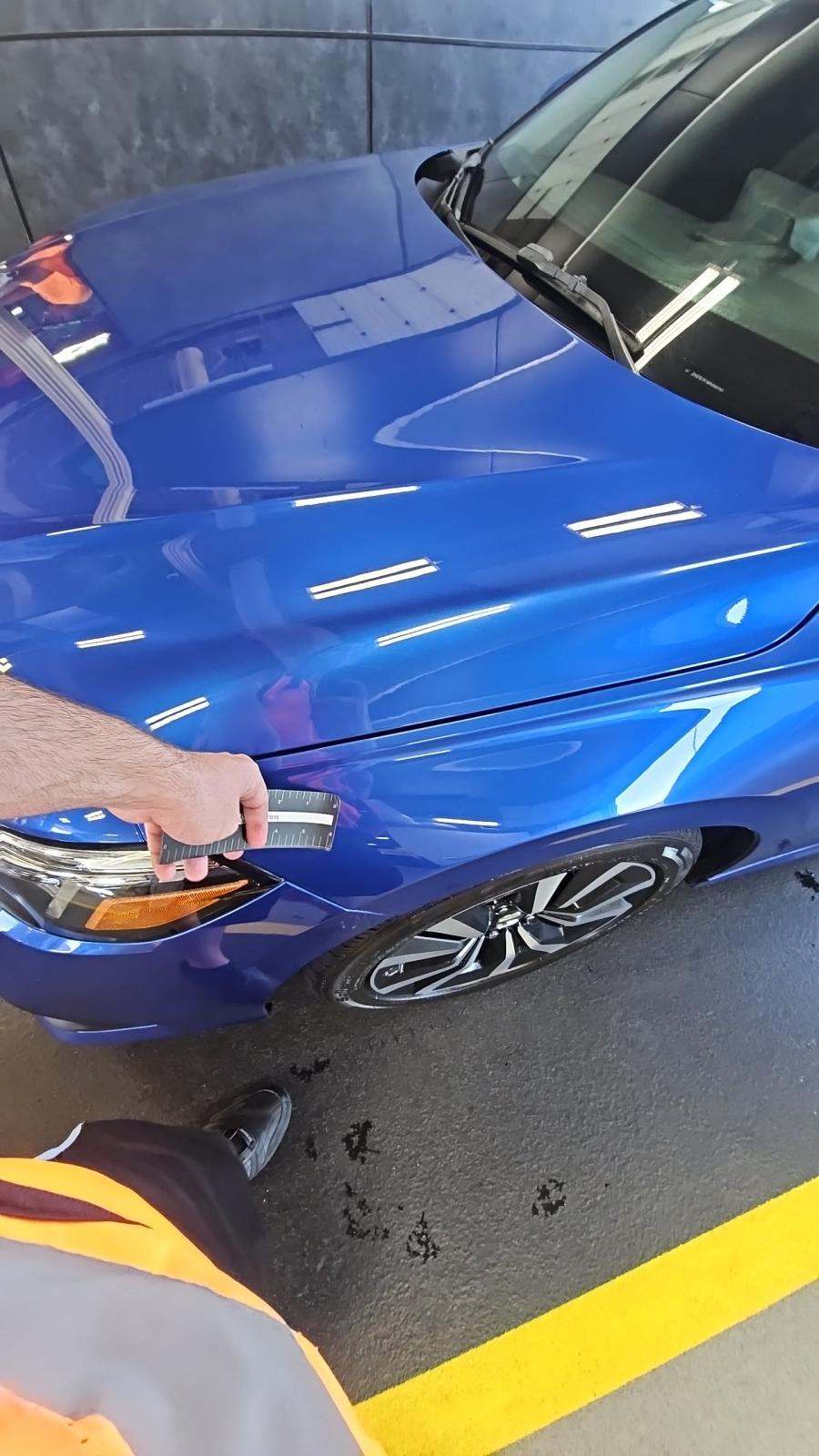 2023 Honda Civic EX FWD