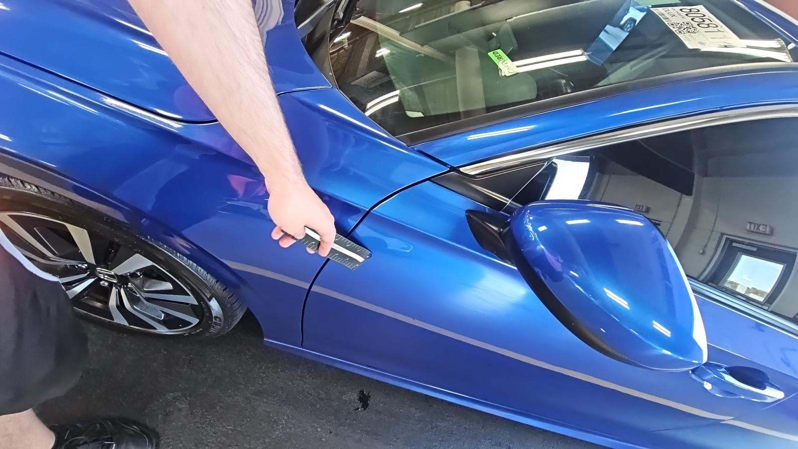 2023 Honda Civic EX FWD