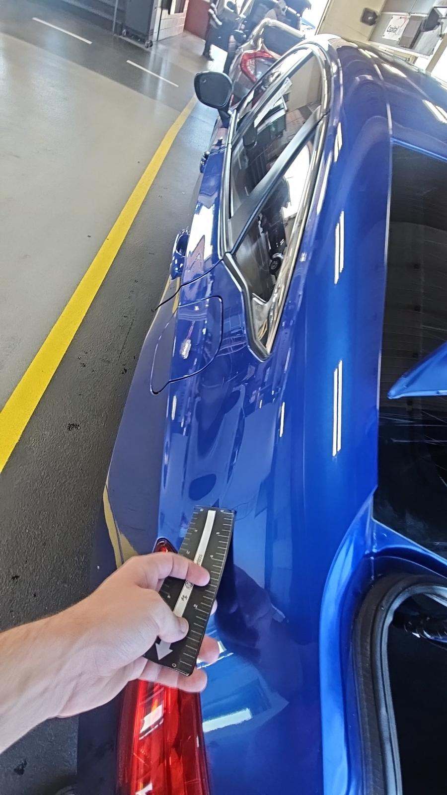 2023 Honda Civic EX FWD