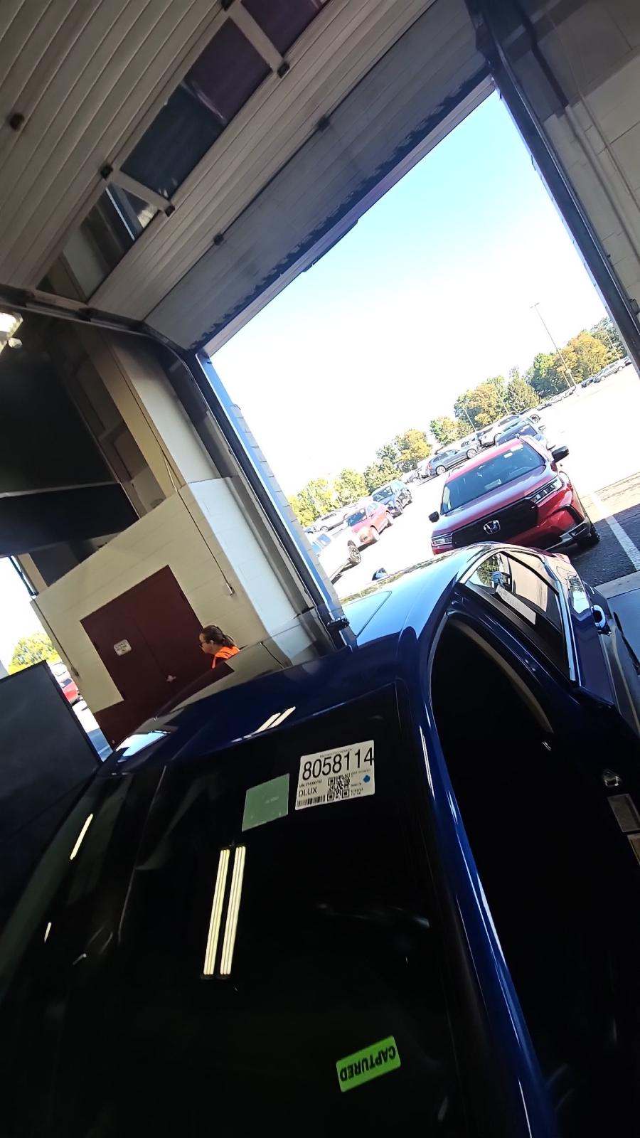 2023 Honda Civic EX FWD