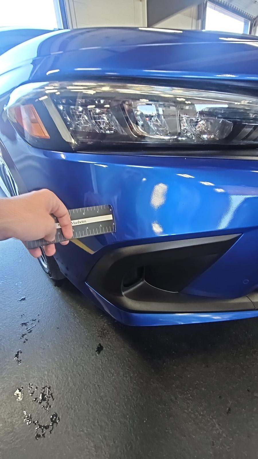 2023 Honda Civic EX FWD