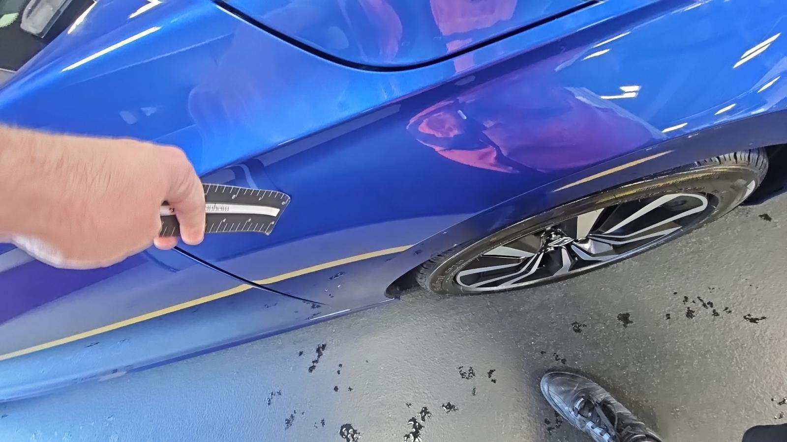 2023 Honda Civic EX FWD