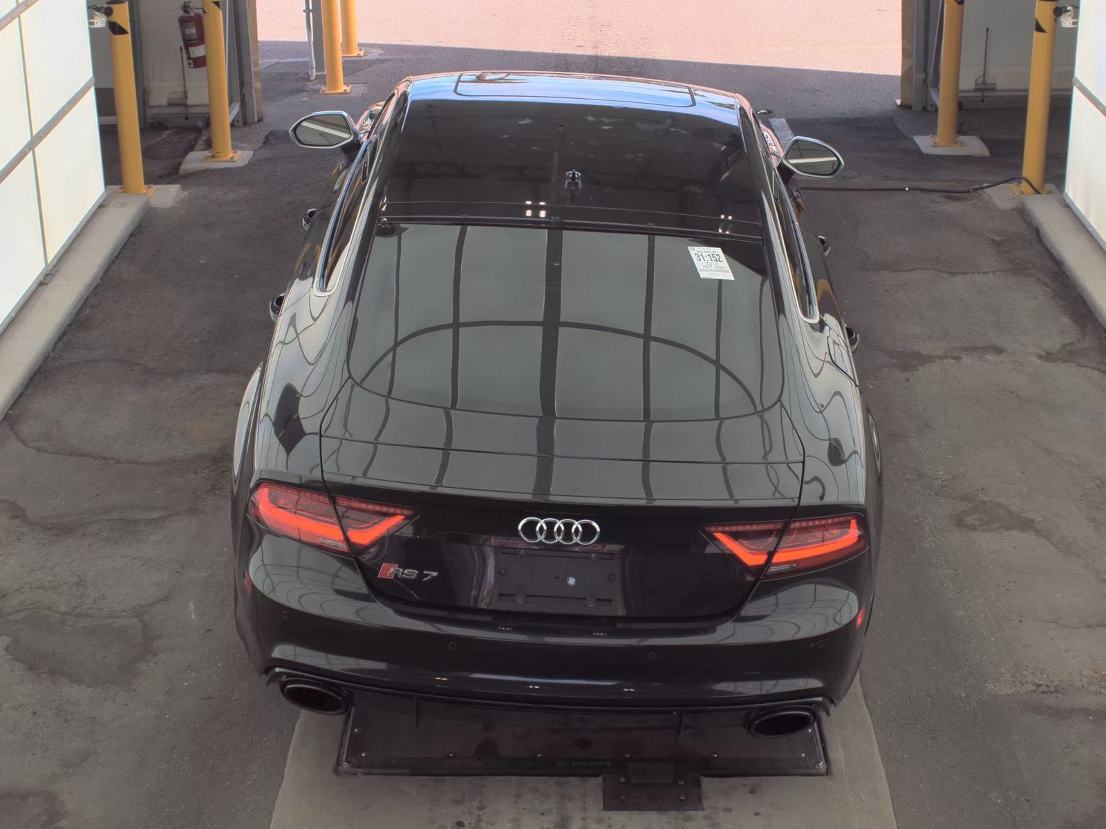 2014 Audi RS 7 Prestige AWD