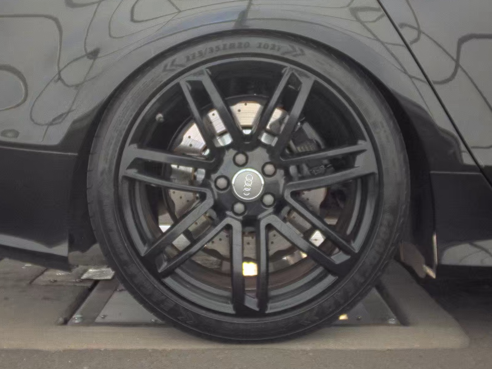 2014 Audi RS 7 Prestige AWD