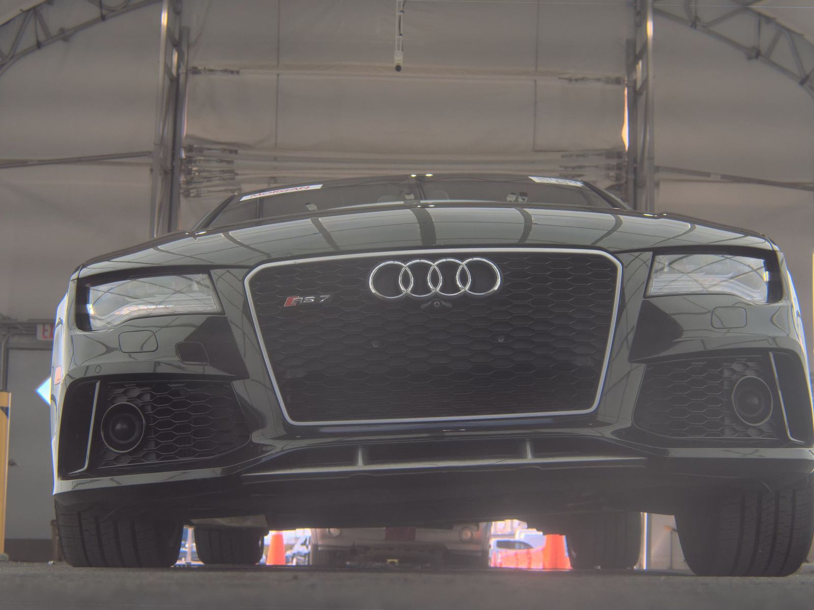 2014 Audi RS 7 Prestige AWD