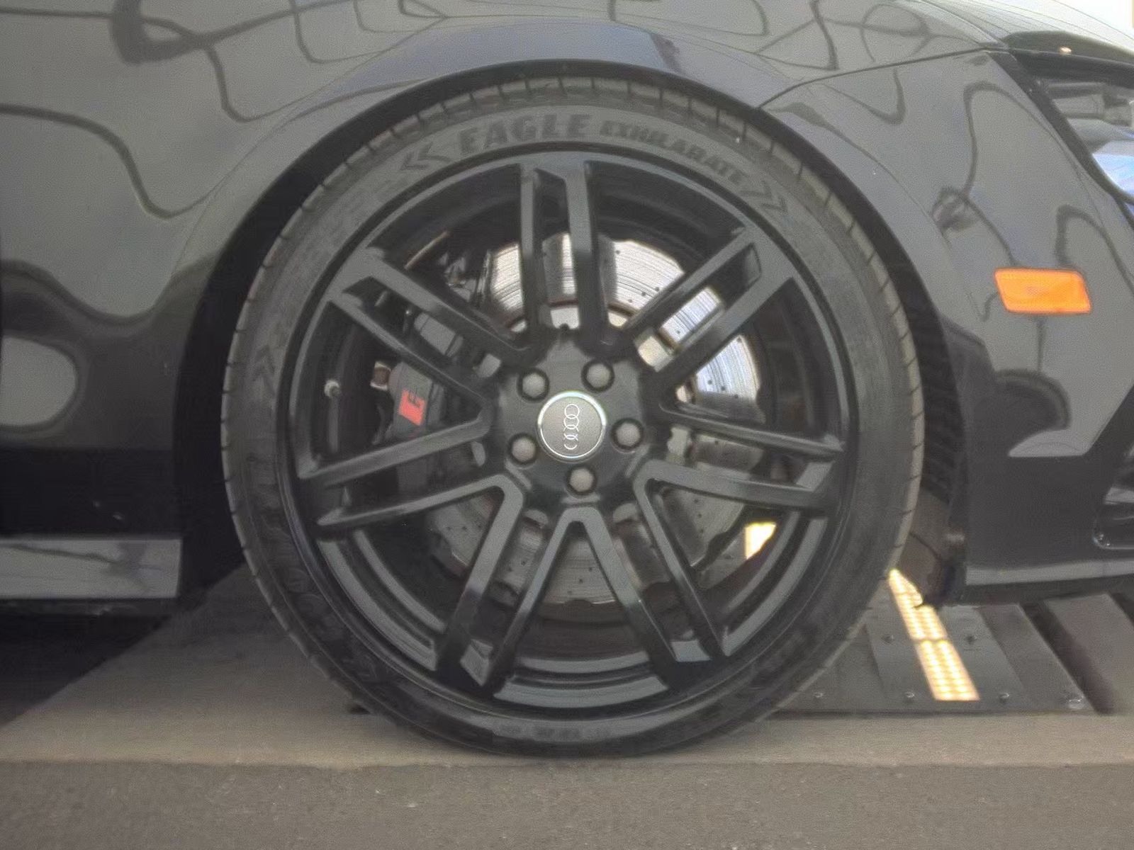 2014 Audi RS 7 Prestige AWD