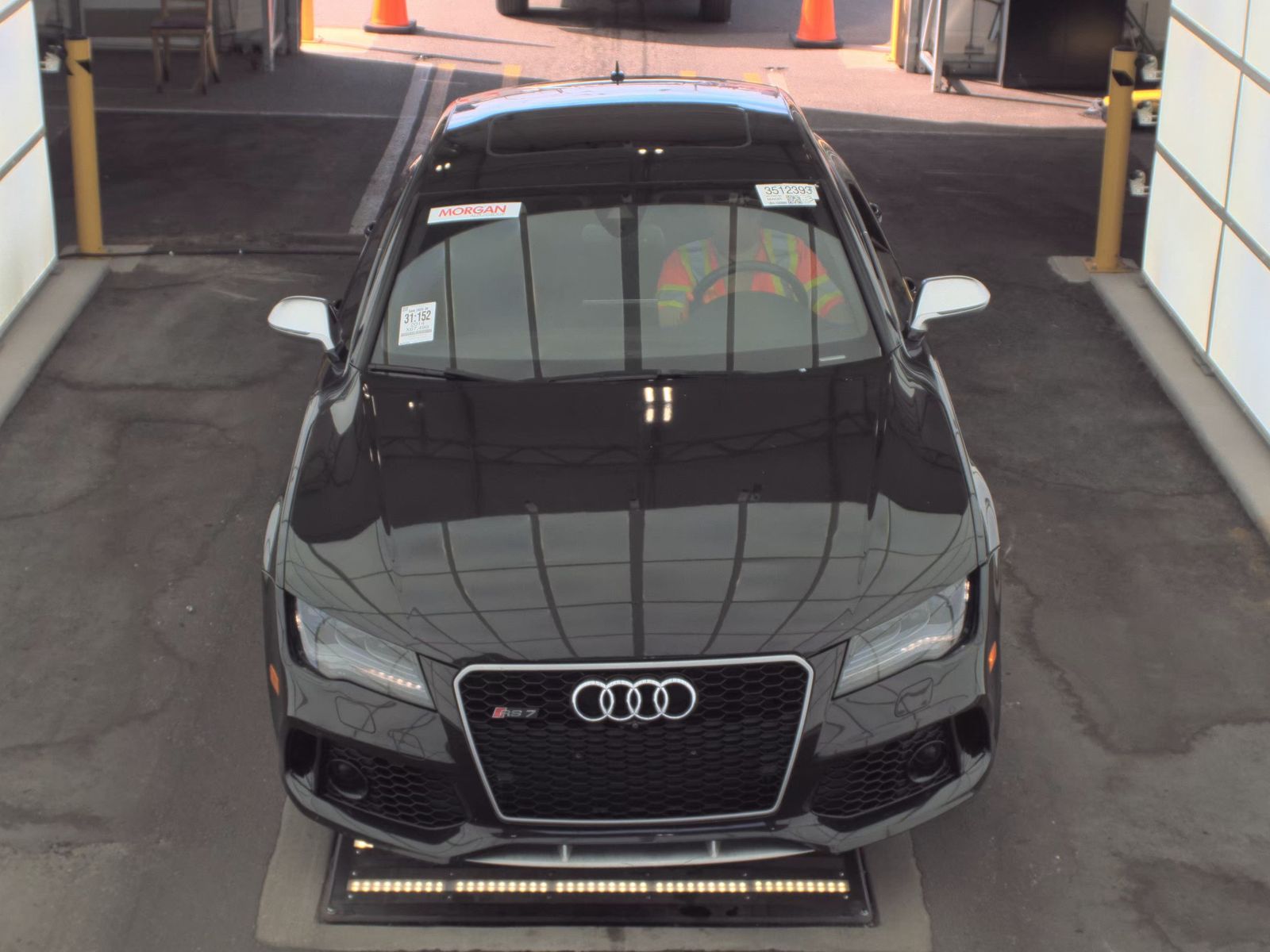 2014 Audi RS 7 Prestige AWD