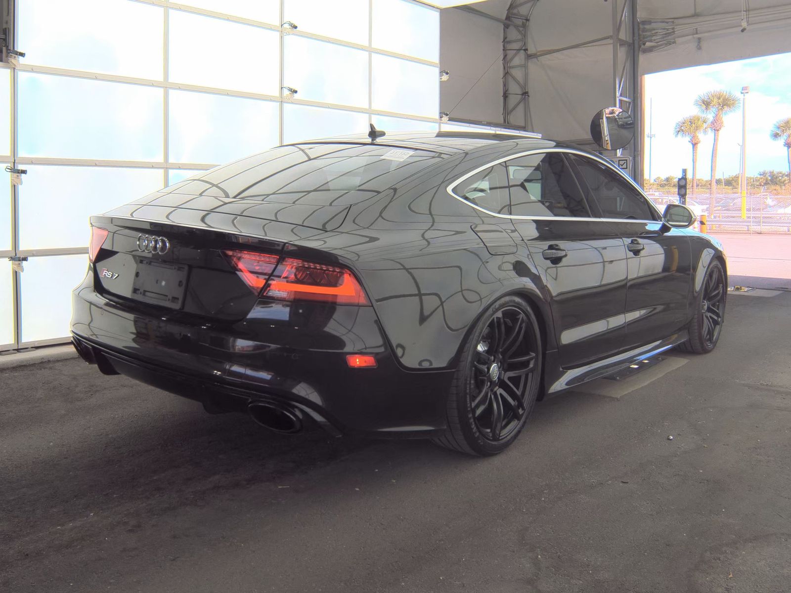 2014 Audi RS 7 Prestige AWD
