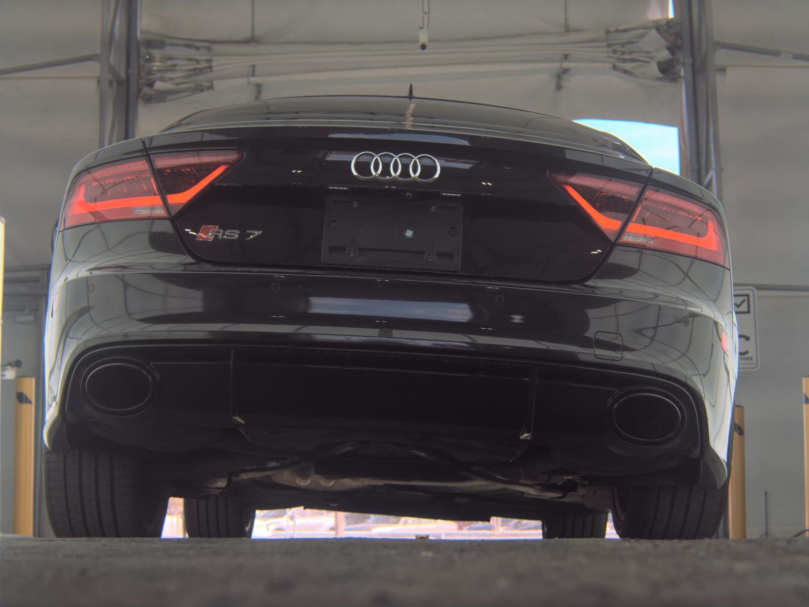 2014 Audi RS 7 Prestige AWD