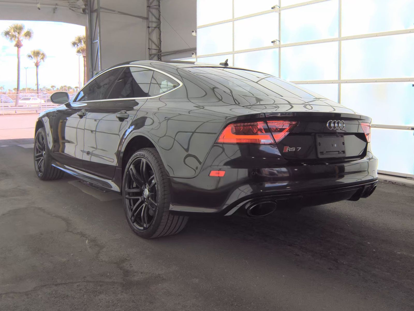 2014 Audi RS 7 Prestige AWD