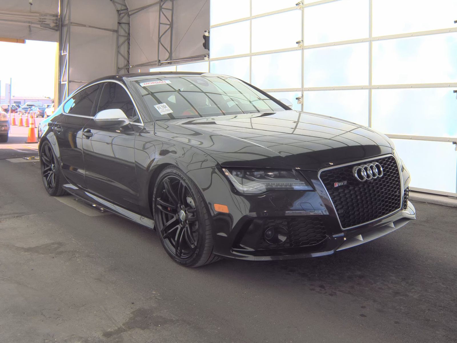 2014 Audi RS 7 Prestige AWD