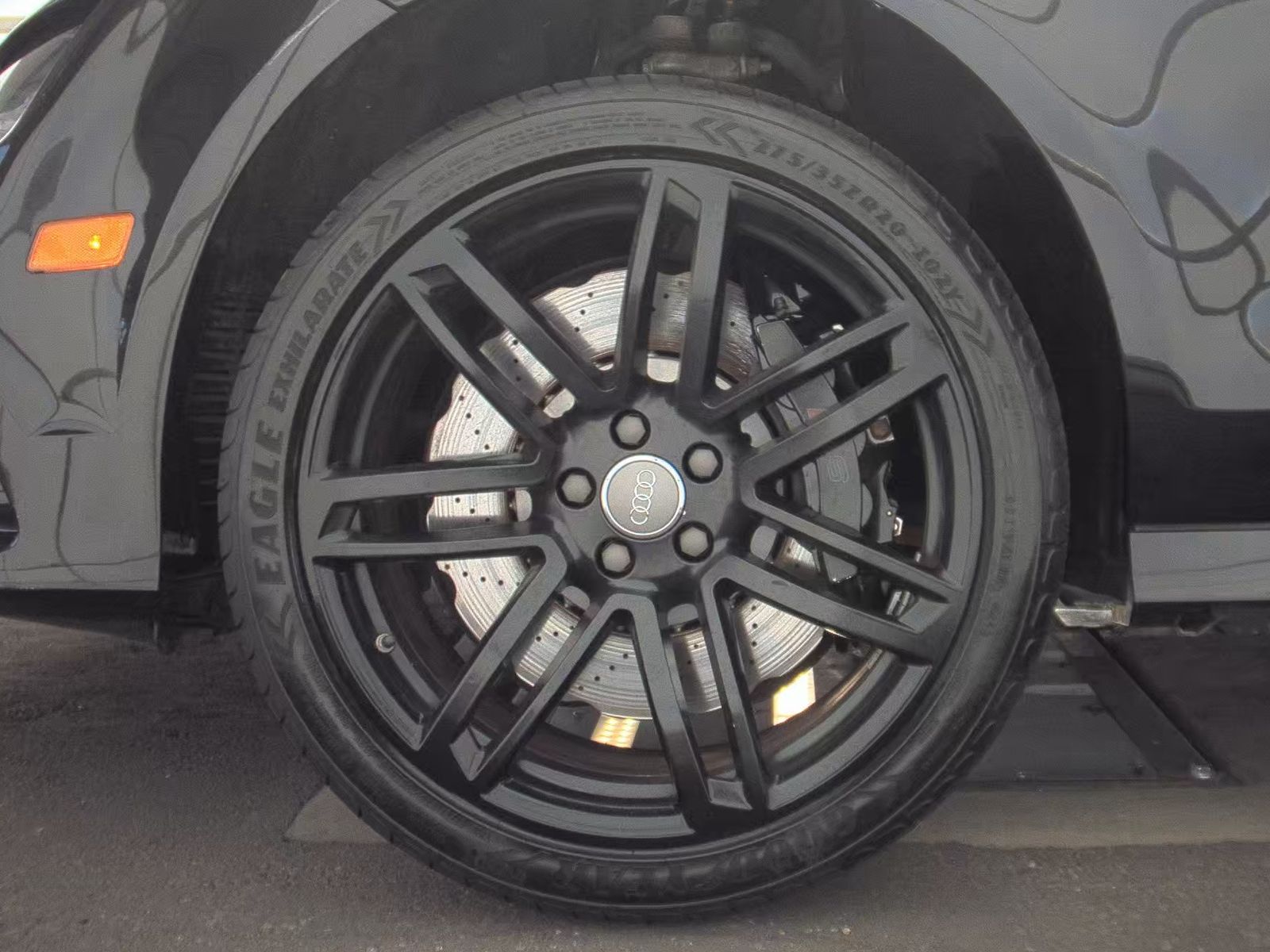 2014 Audi RS 7 Prestige AWD