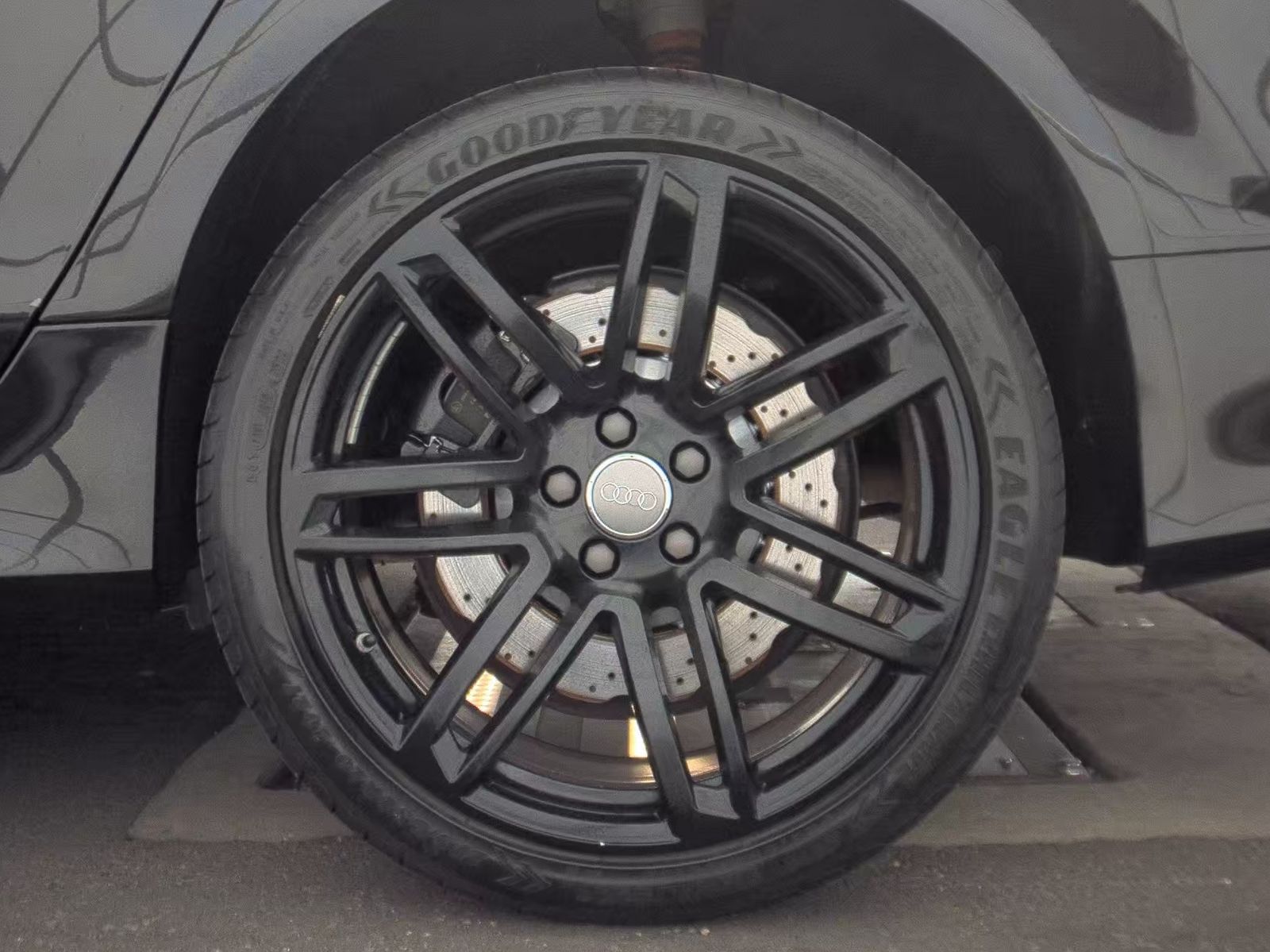 2014 Audi RS 7 Prestige AWD