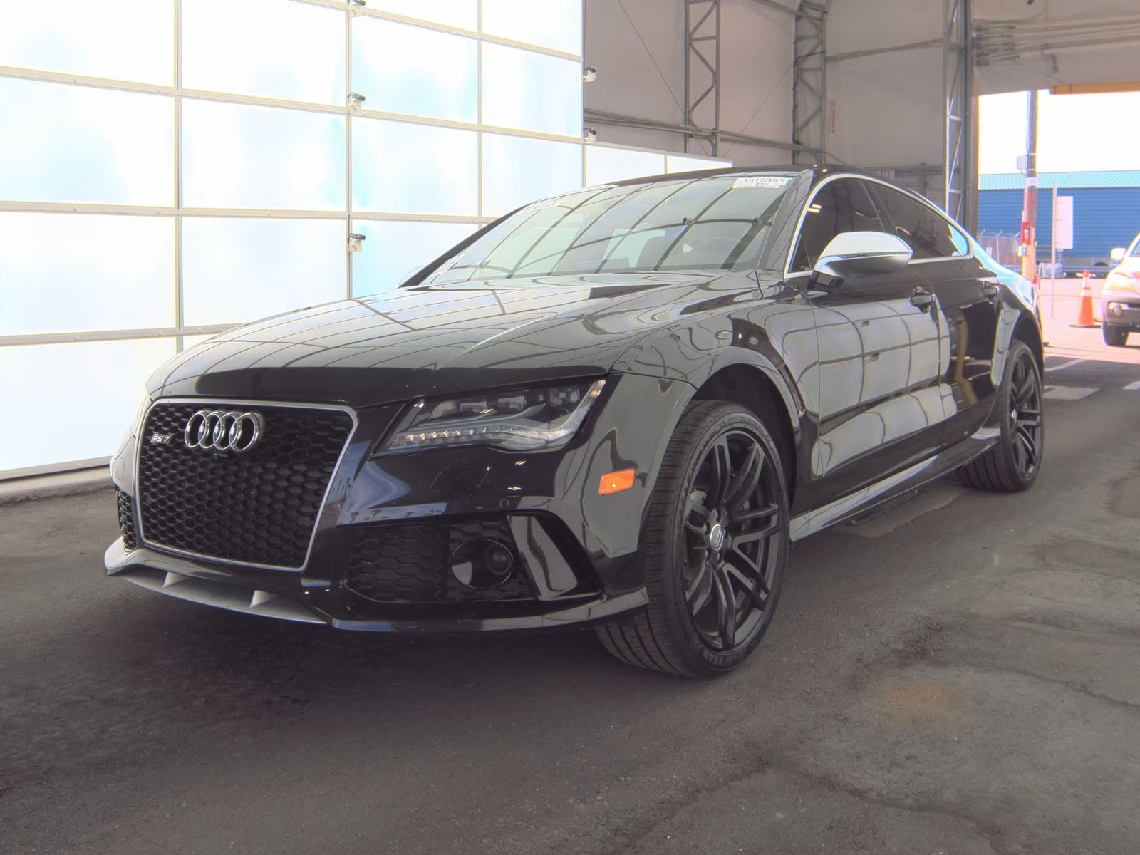 2014 Audi RS 7 Prestige AWD