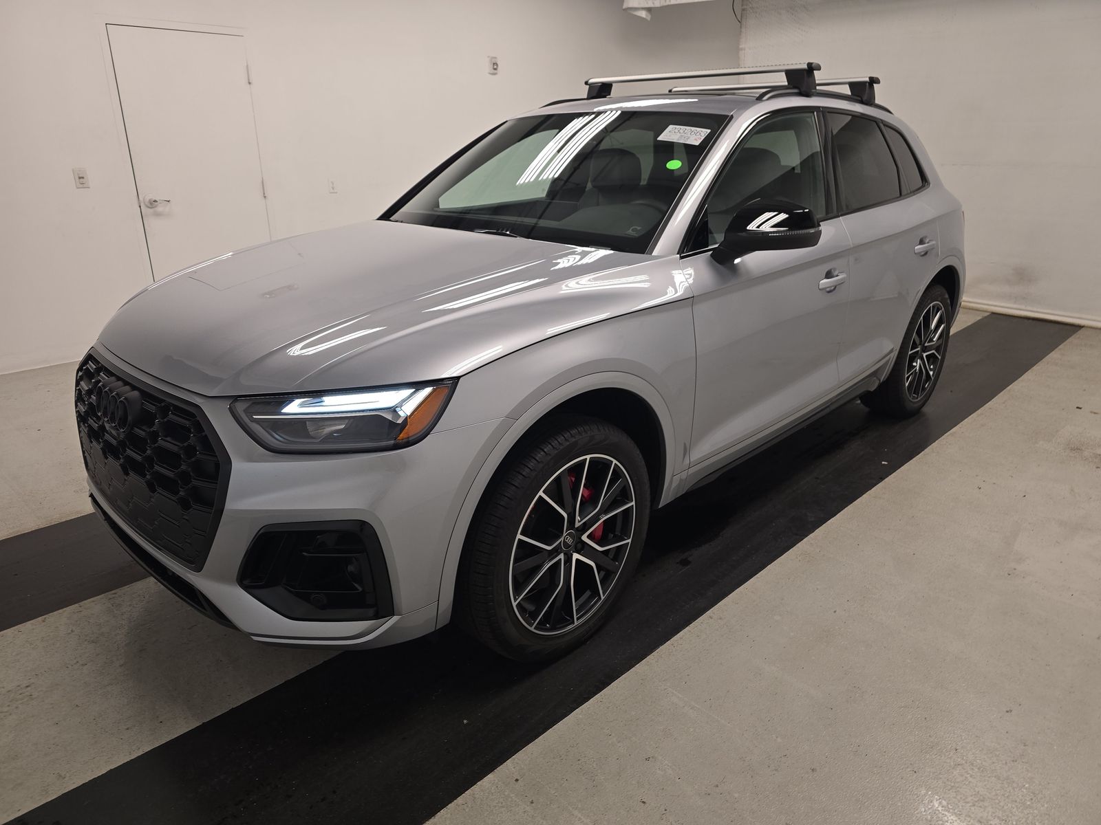 2025 Audi SQ5 Premium Plus