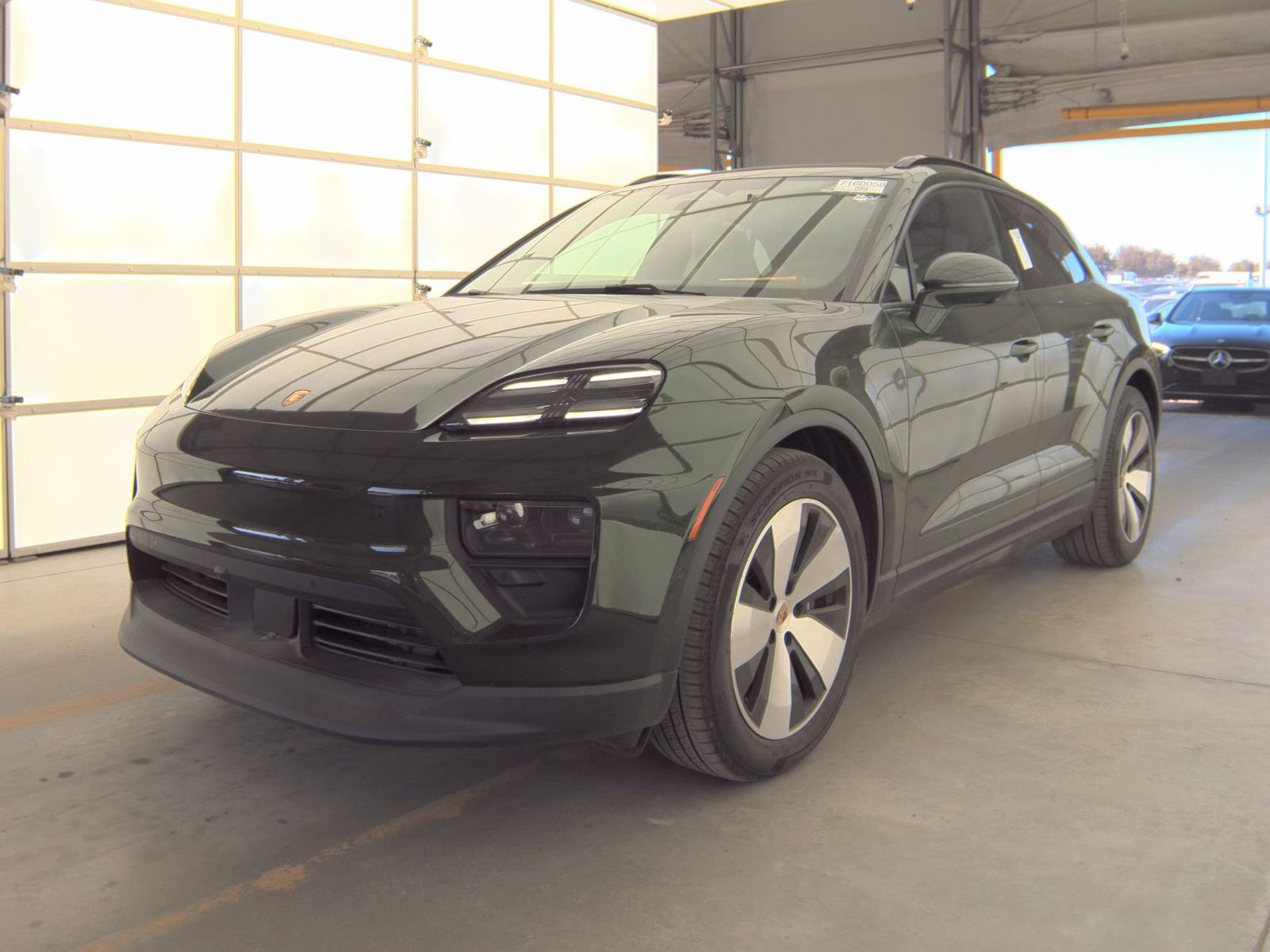 2024 Porsche Macan 4 Electric