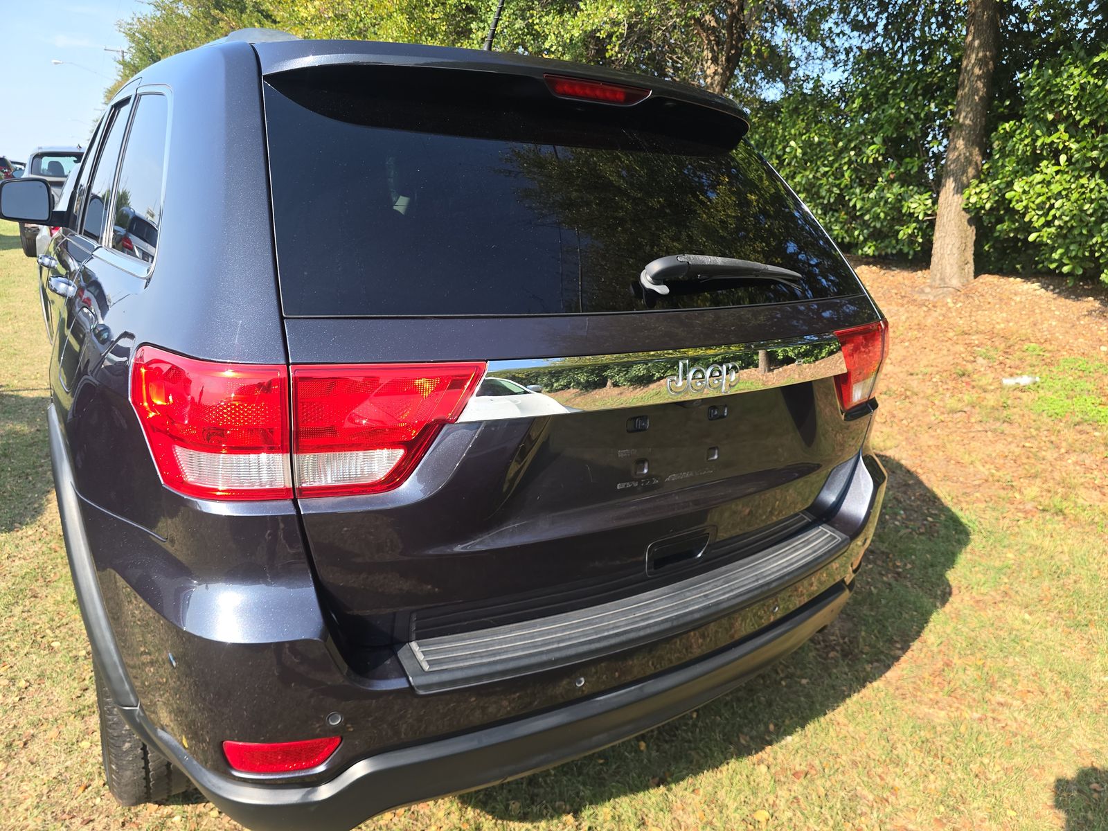 2013 Jeep Grand Cherokee Laredo RWD