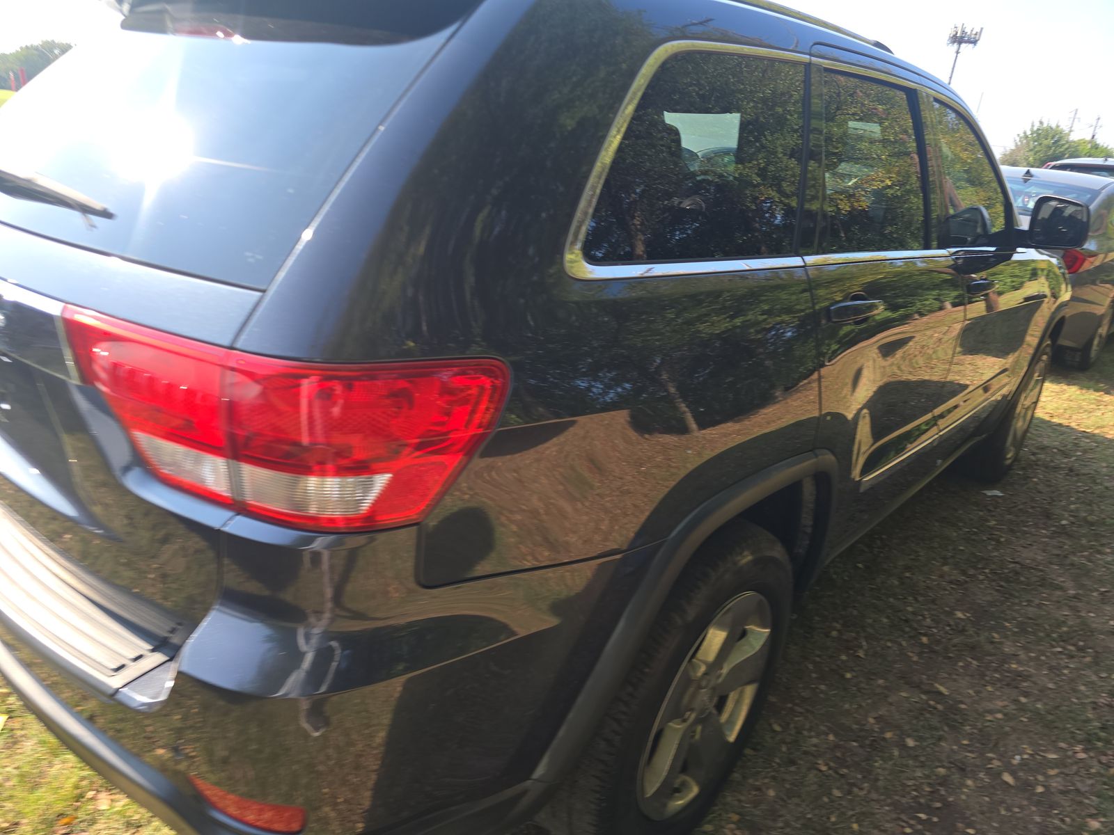 2013 Jeep Grand Cherokee Laredo RWD