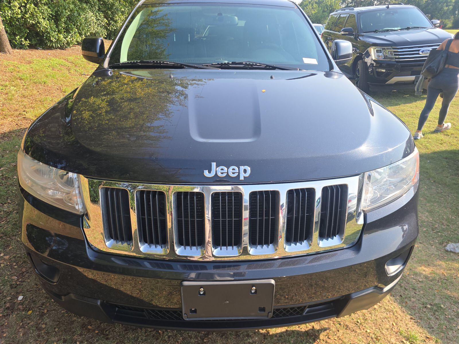 2013 Jeep Grand Cherokee Laredo RWD