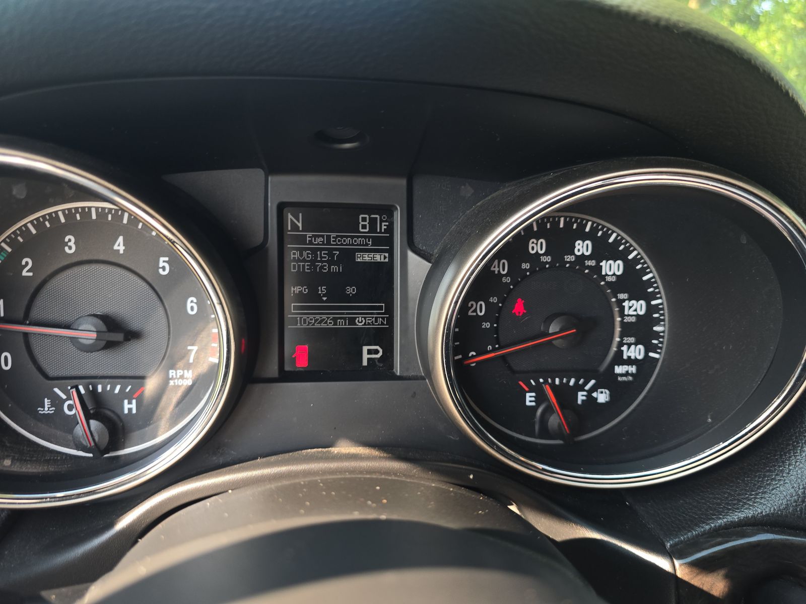 2013 Jeep Grand Cherokee Laredo RWD