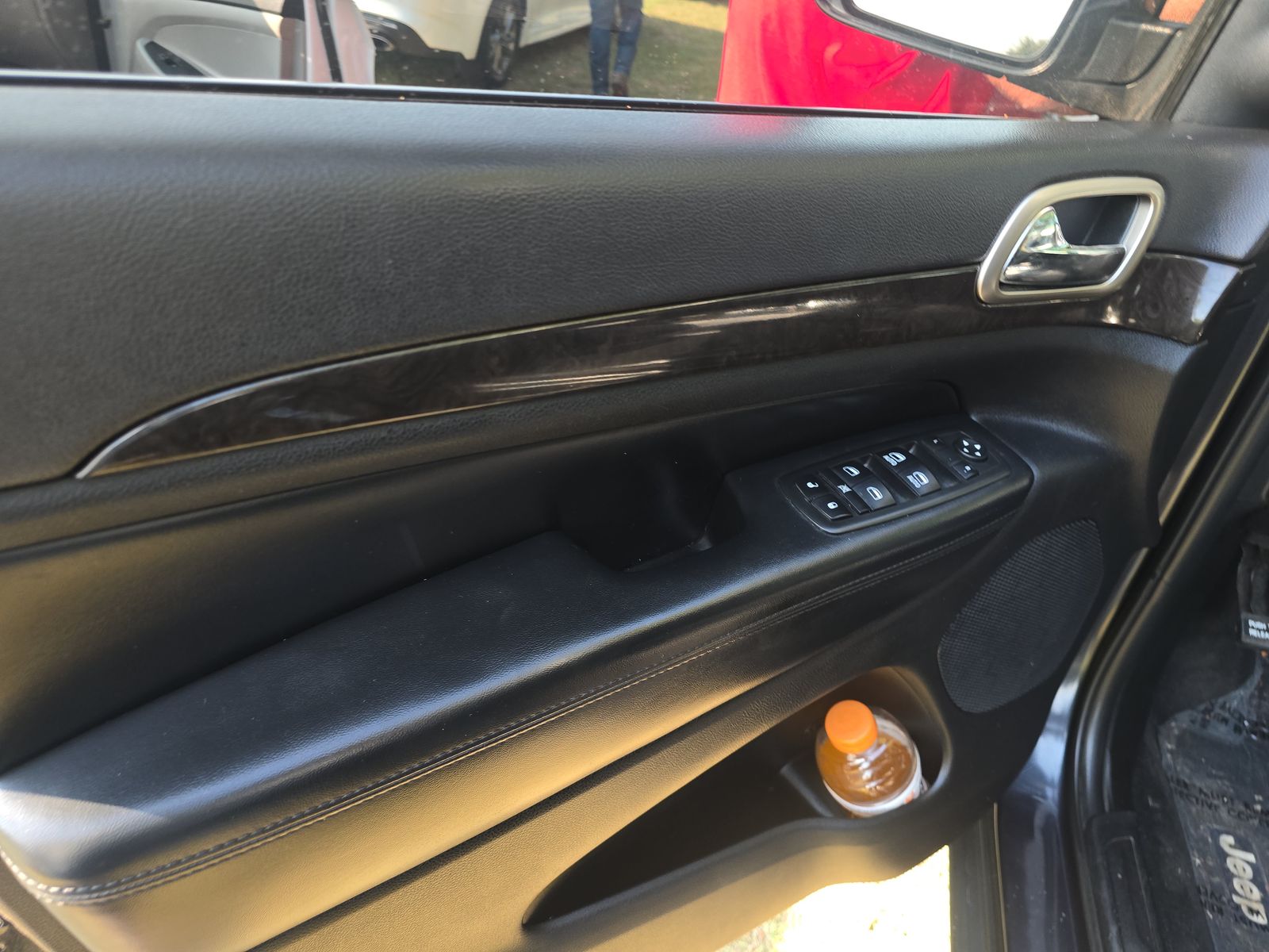 2013 Jeep Grand Cherokee Laredo RWD