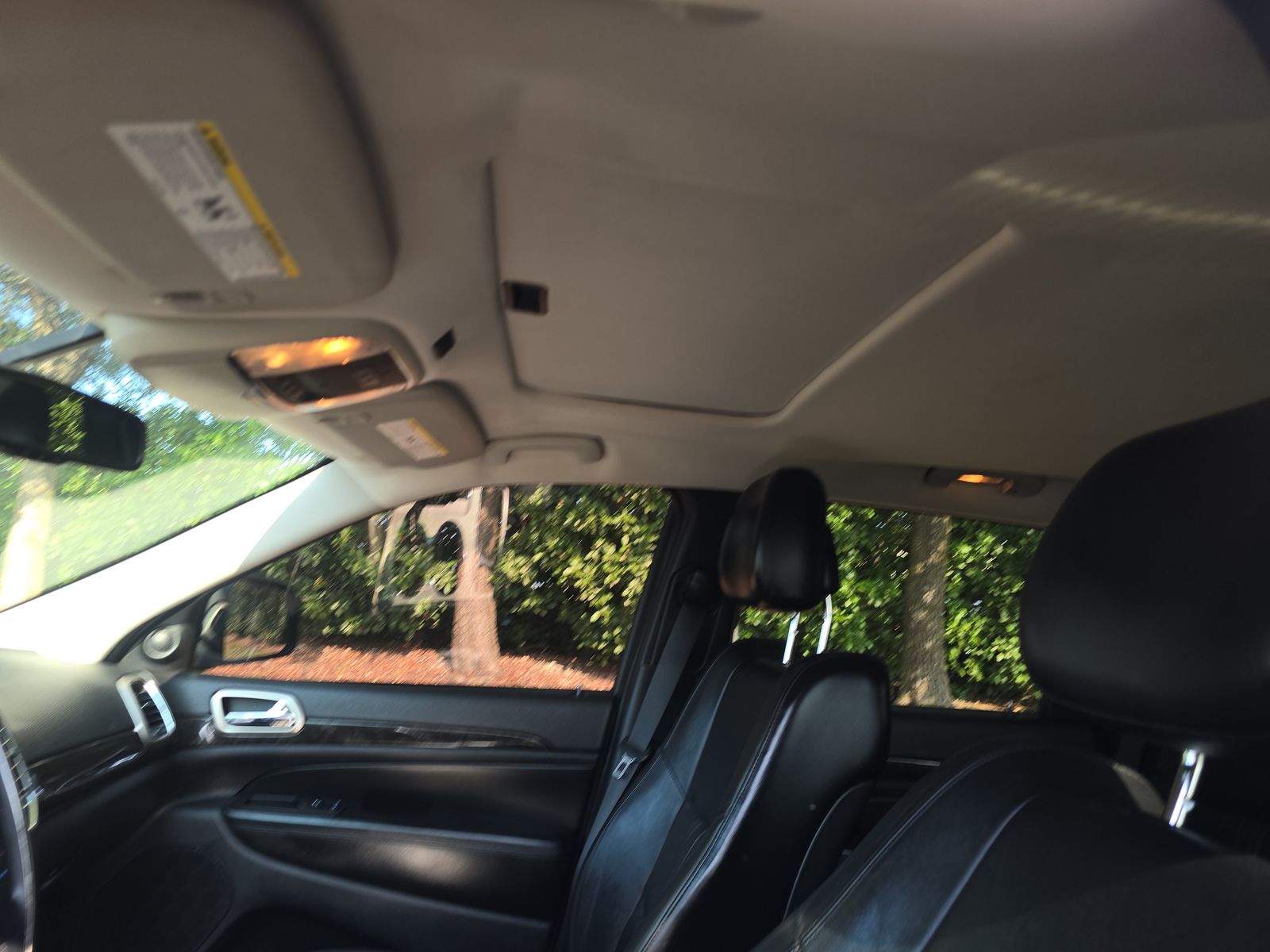 2013 Jeep Grand Cherokee Laredo RWD