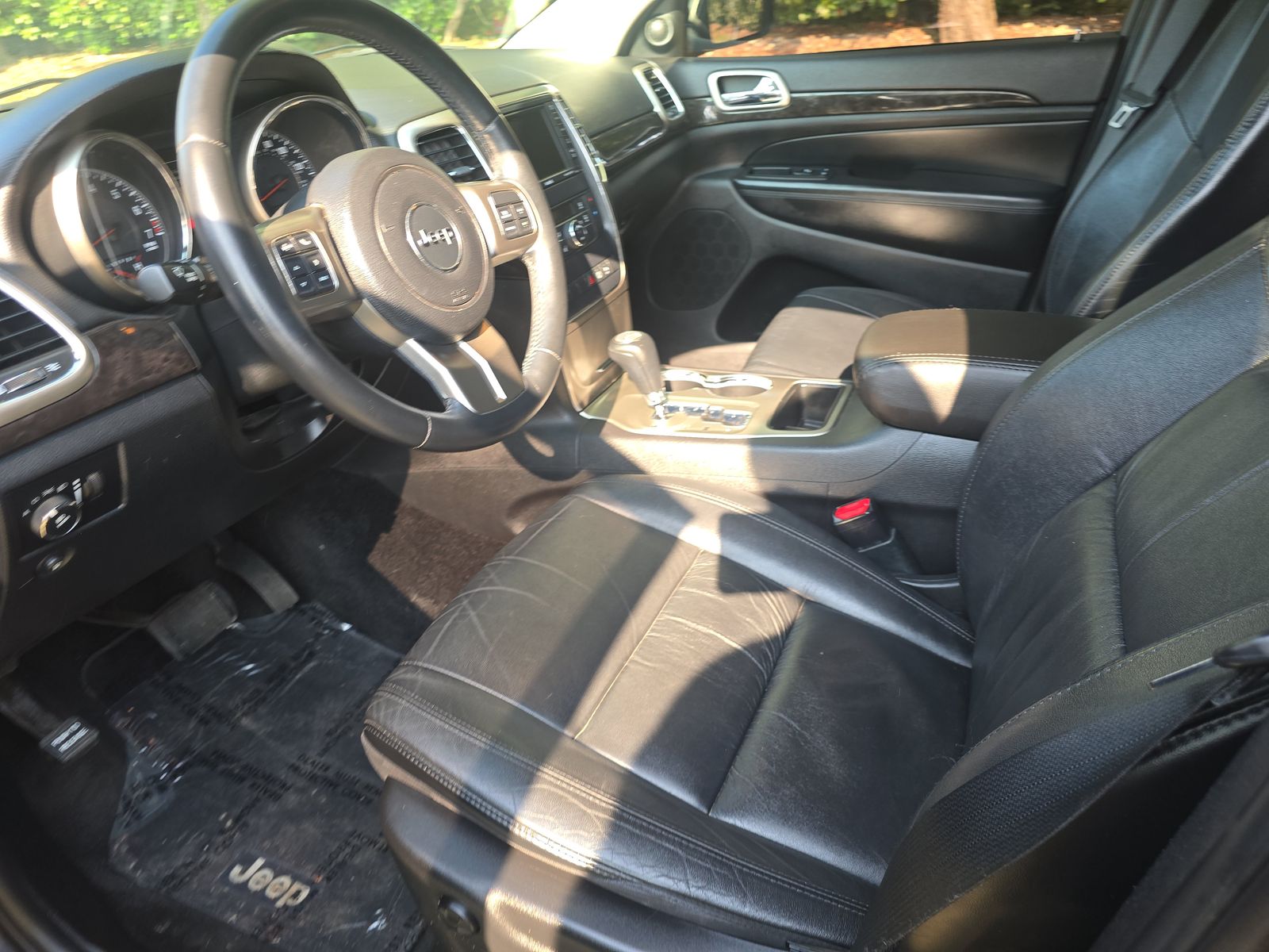 2013 Jeep Grand Cherokee Laredo RWD