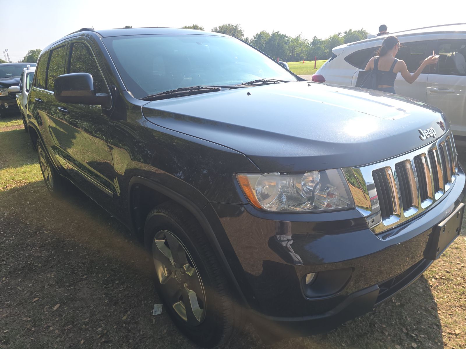 2013 Jeep Grand Cherokee Laredo RWD