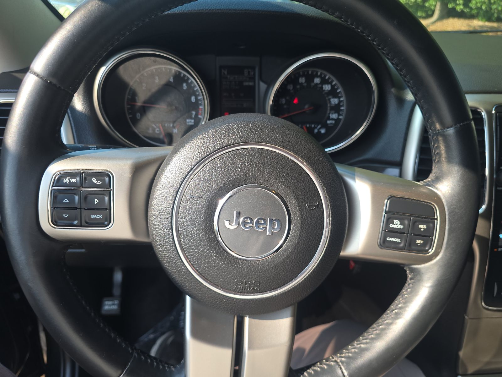 2013 Jeep Grand Cherokee Laredo RWD