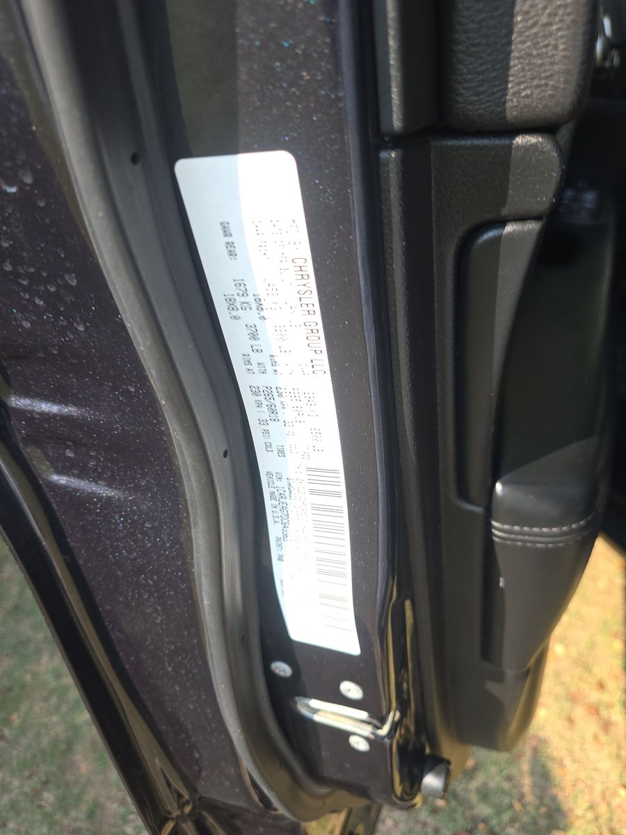 2013 Jeep Grand Cherokee Laredo RWD