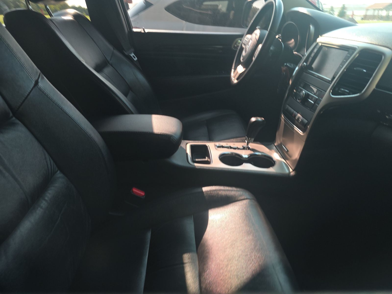 2013 Jeep Grand Cherokee Laredo RWD