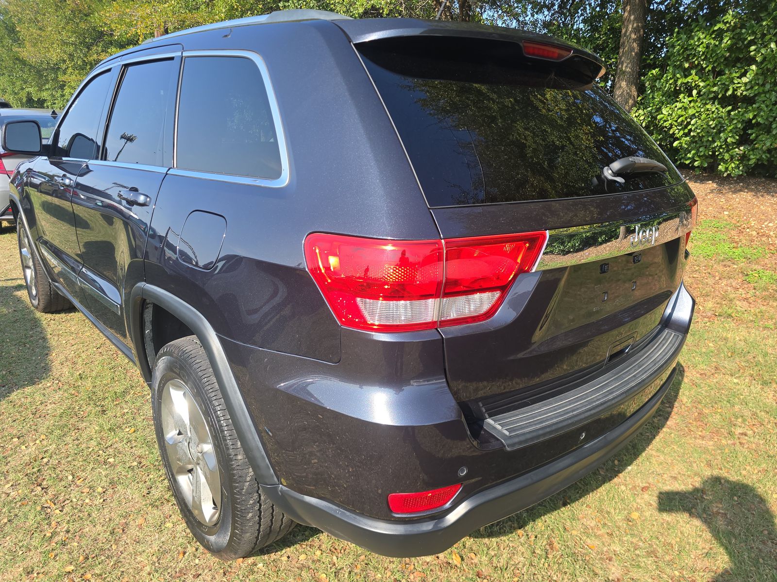 2013 Jeep Grand Cherokee Laredo RWD