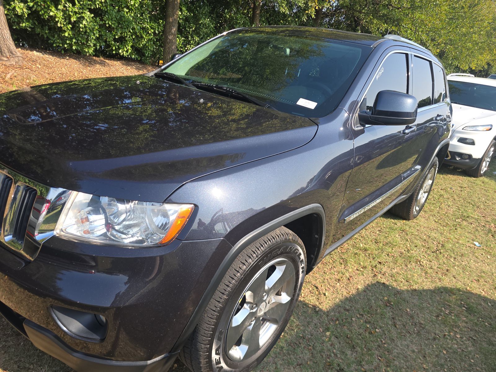 2013 Jeep Grand Cherokee Laredo RWD