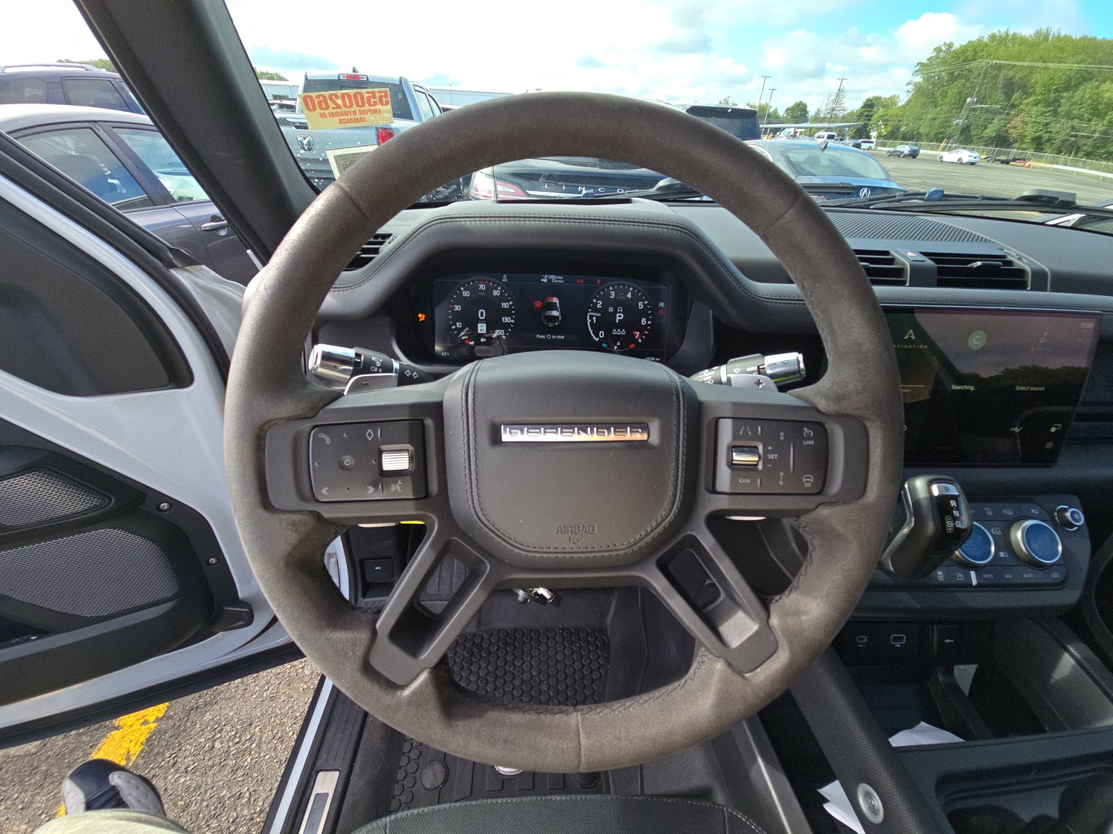 2022 Land Rover Defender 90 V8 Carpathian Edition AWD