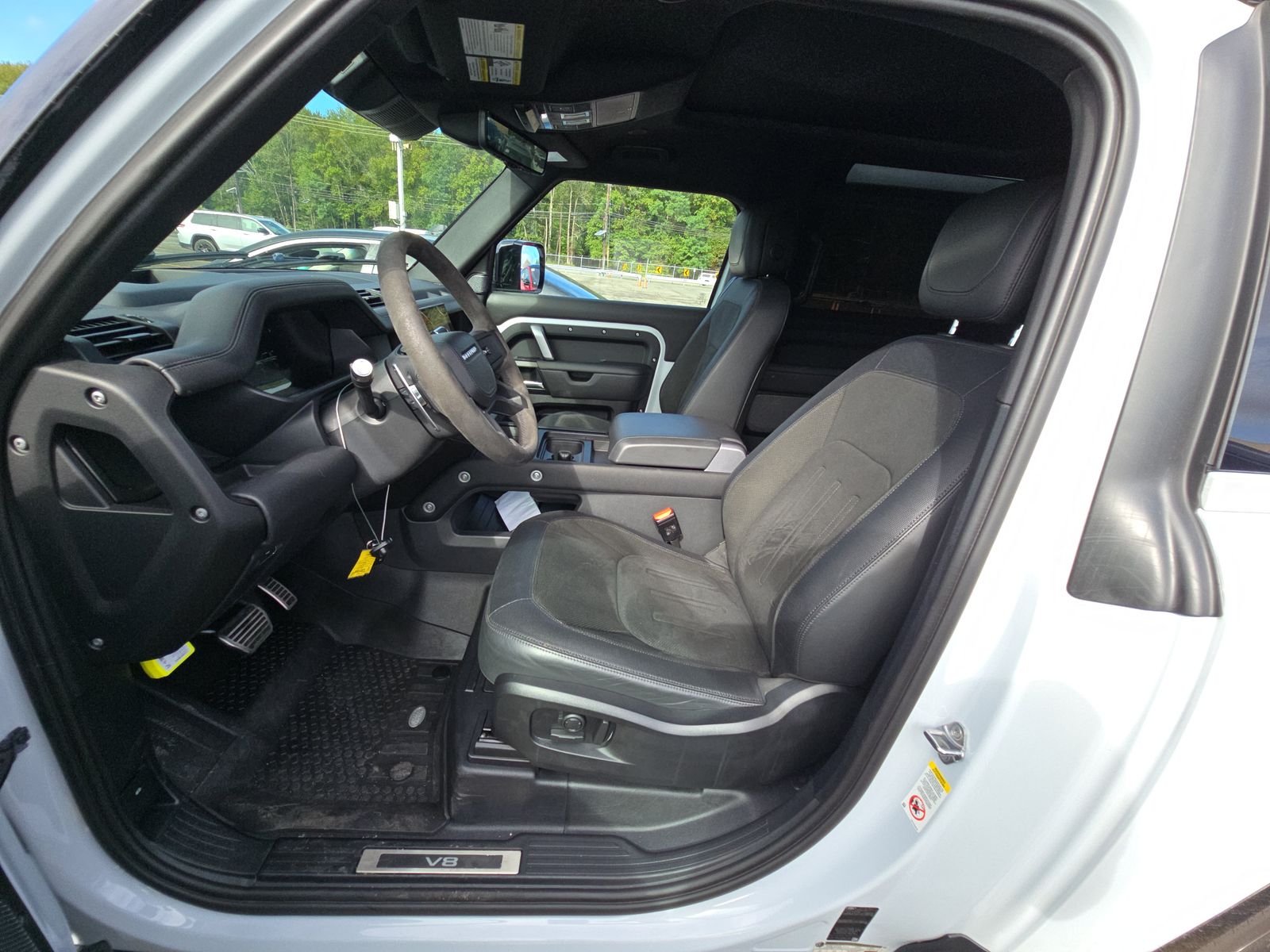 2022 Land Rover Defender 90 V8 Carpathian Edition AWD