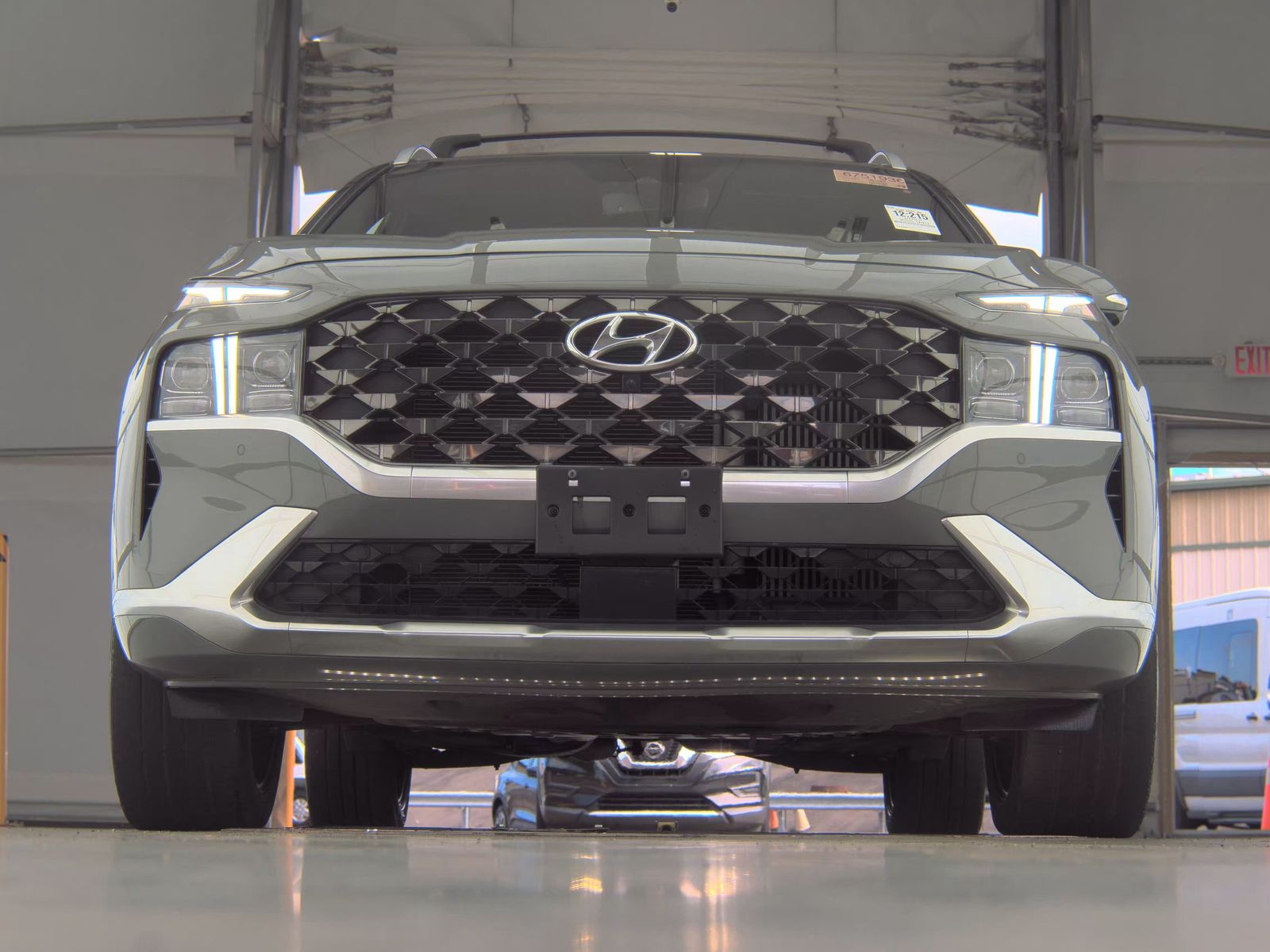 2022 Hyundai Santa Fe Calligraphy AWD