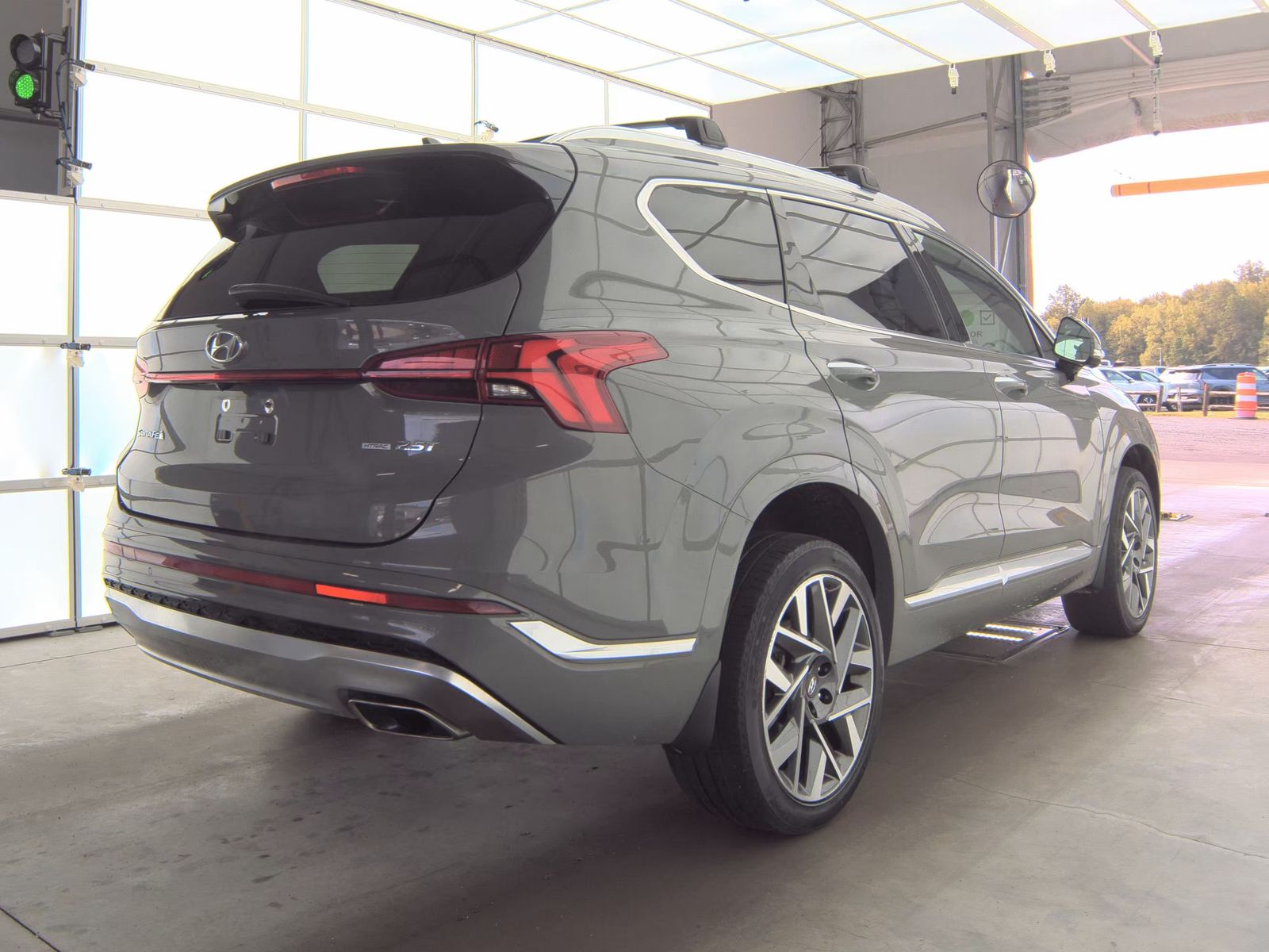 2022 Hyundai Santa Fe Calligraphy AWD