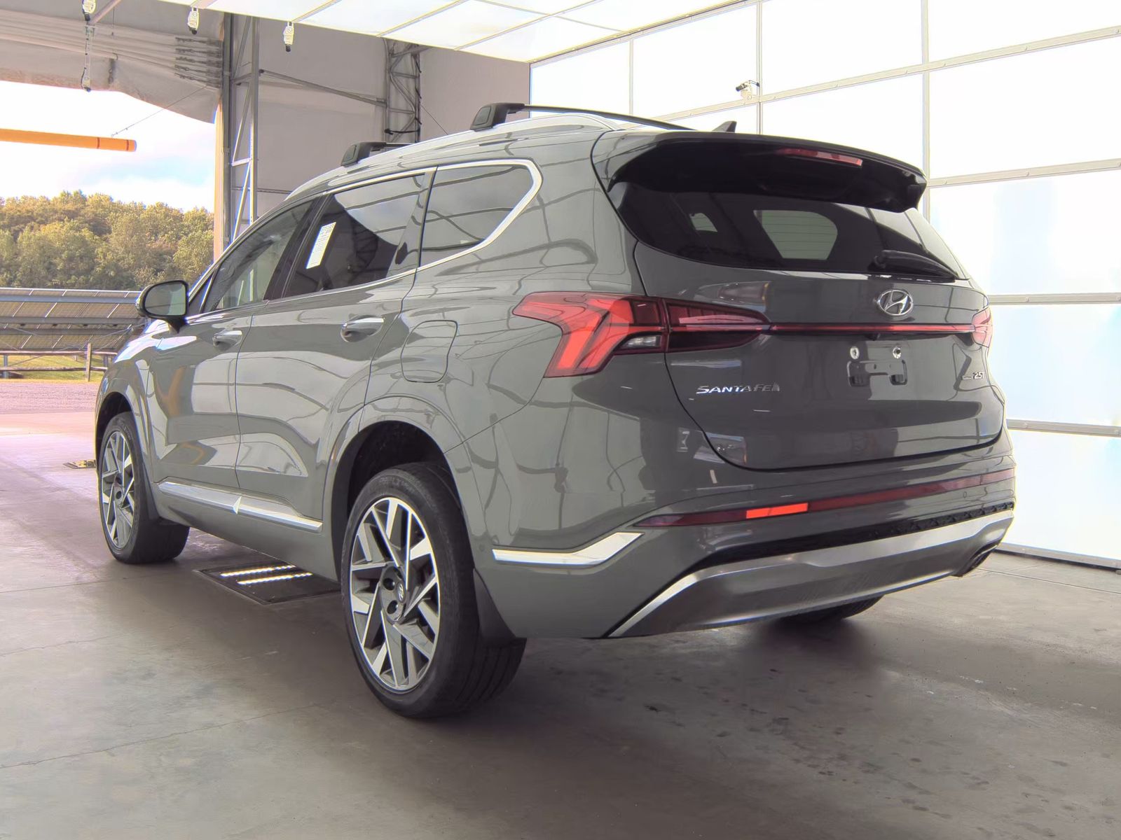 2022 Hyundai Santa Fe Calligraphy AWD