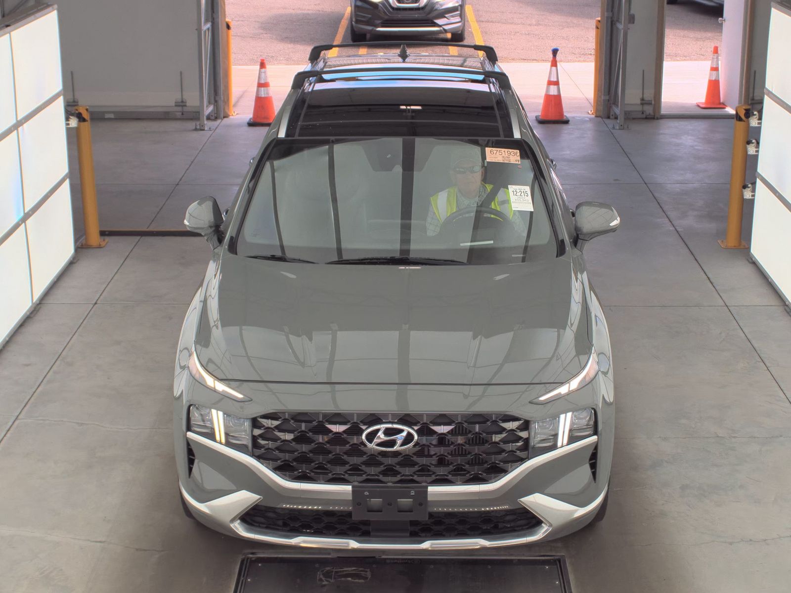 2022 Hyundai Santa Fe Calligraphy AWD