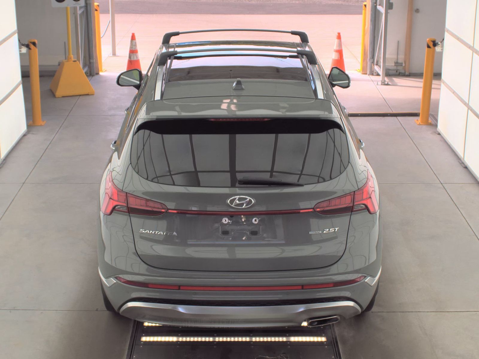 2022 Hyundai Santa Fe Calligraphy AWD