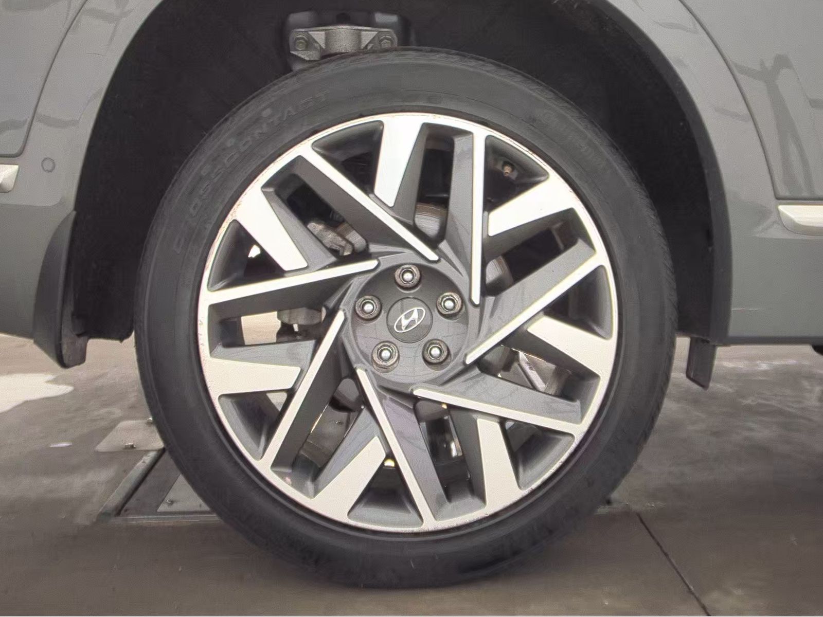 2022 Hyundai Santa Fe Calligraphy AWD