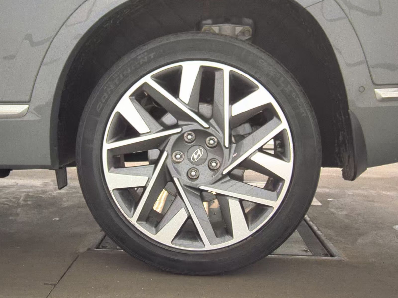 2022 Hyundai Santa Fe Calligraphy AWD