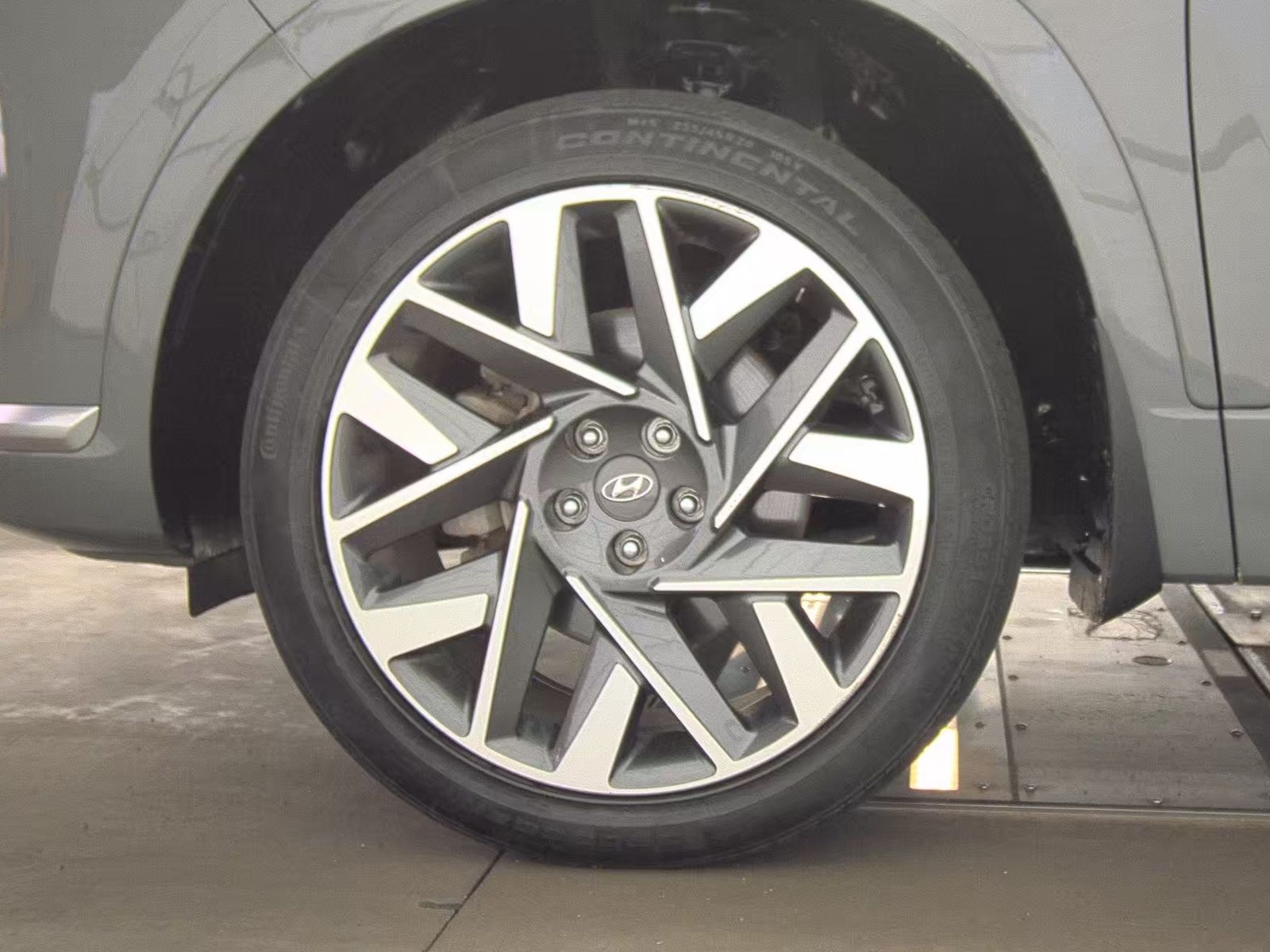 2022 Hyundai Santa Fe Calligraphy AWD