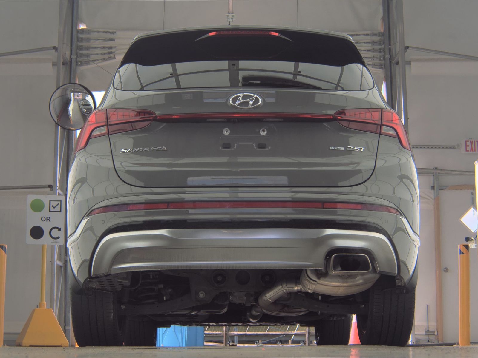 2022 Hyundai Santa Fe Calligraphy AWD