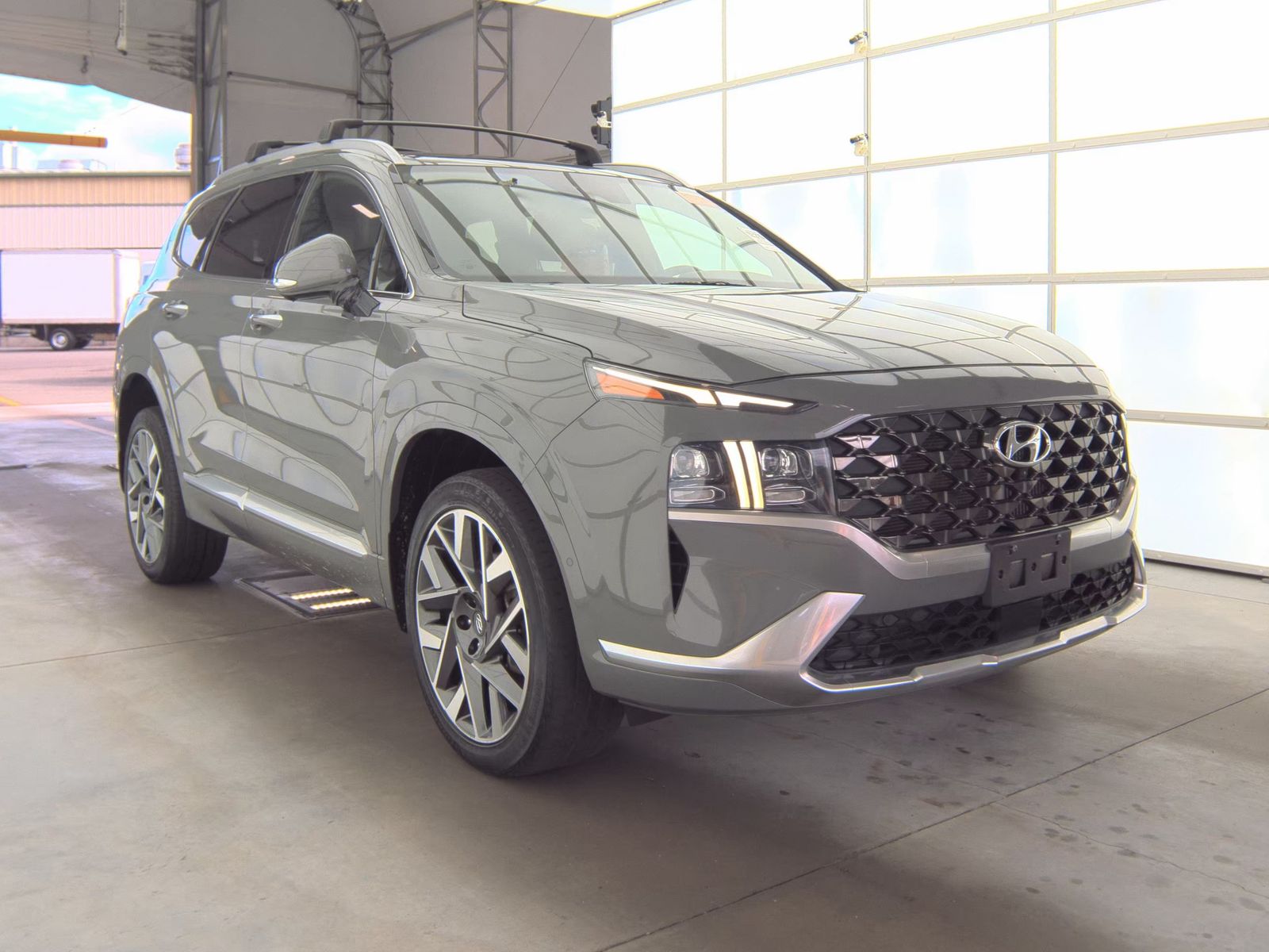 2022 Hyundai Santa Fe Calligraphy AWD